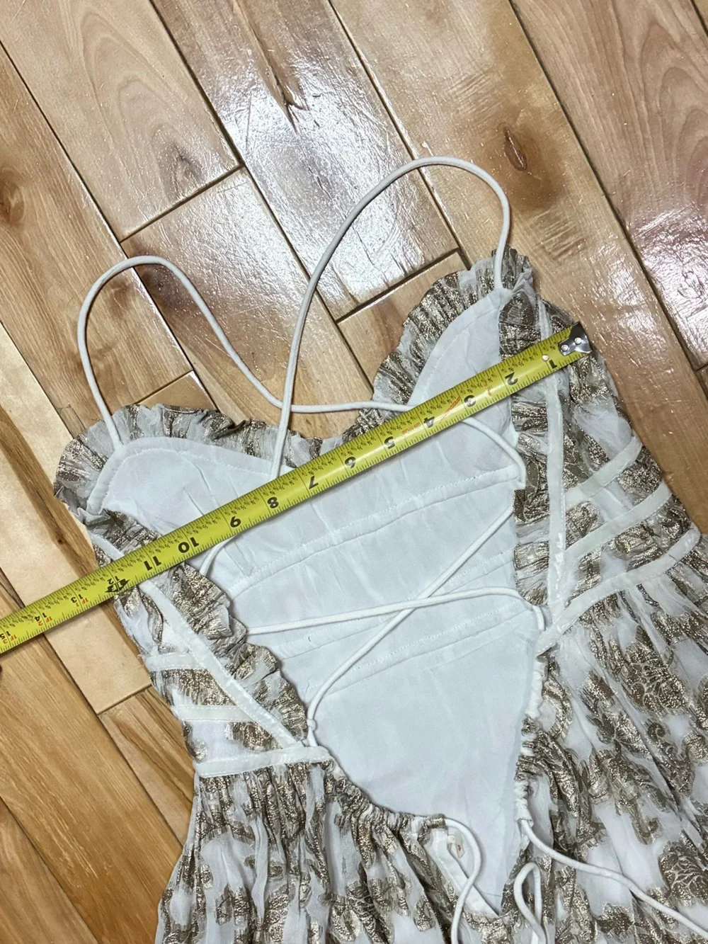 Free People Charlie Bustier Dress - Picture 7 of 11